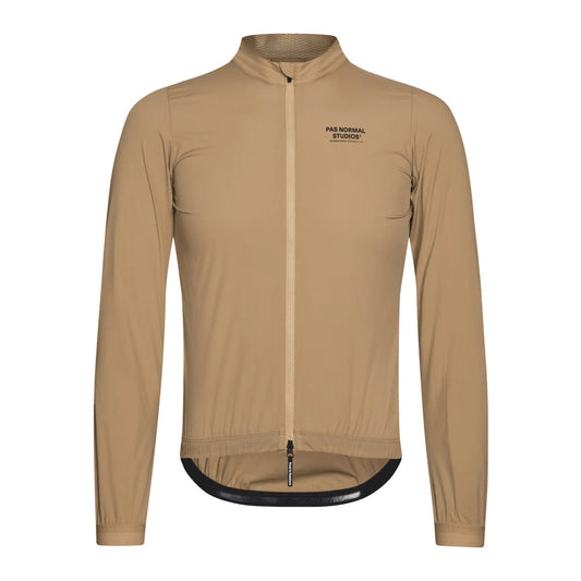 PAS NORMAL STUDIOS Mechanism Stow Away Jacket - Camel