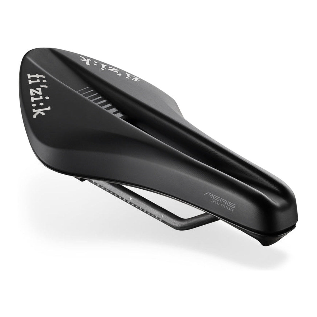 FIZIK TRANSIRO SD R1 LIGHT SADDLE - BLACK