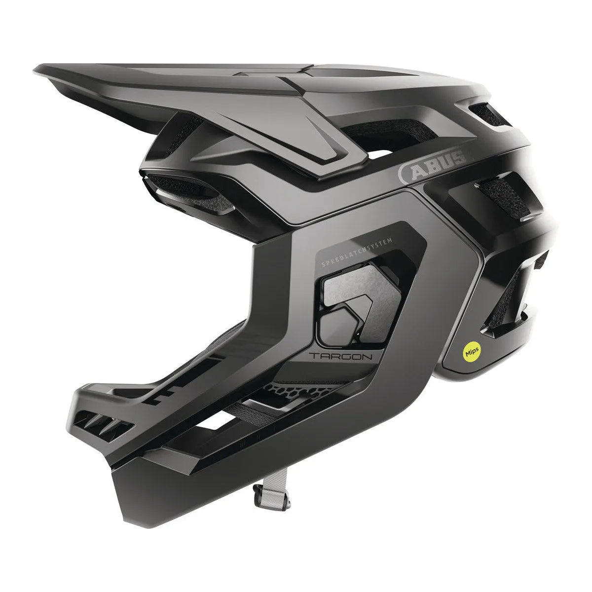ABUS TARGON MIPS HELMET - VELVET BLACK