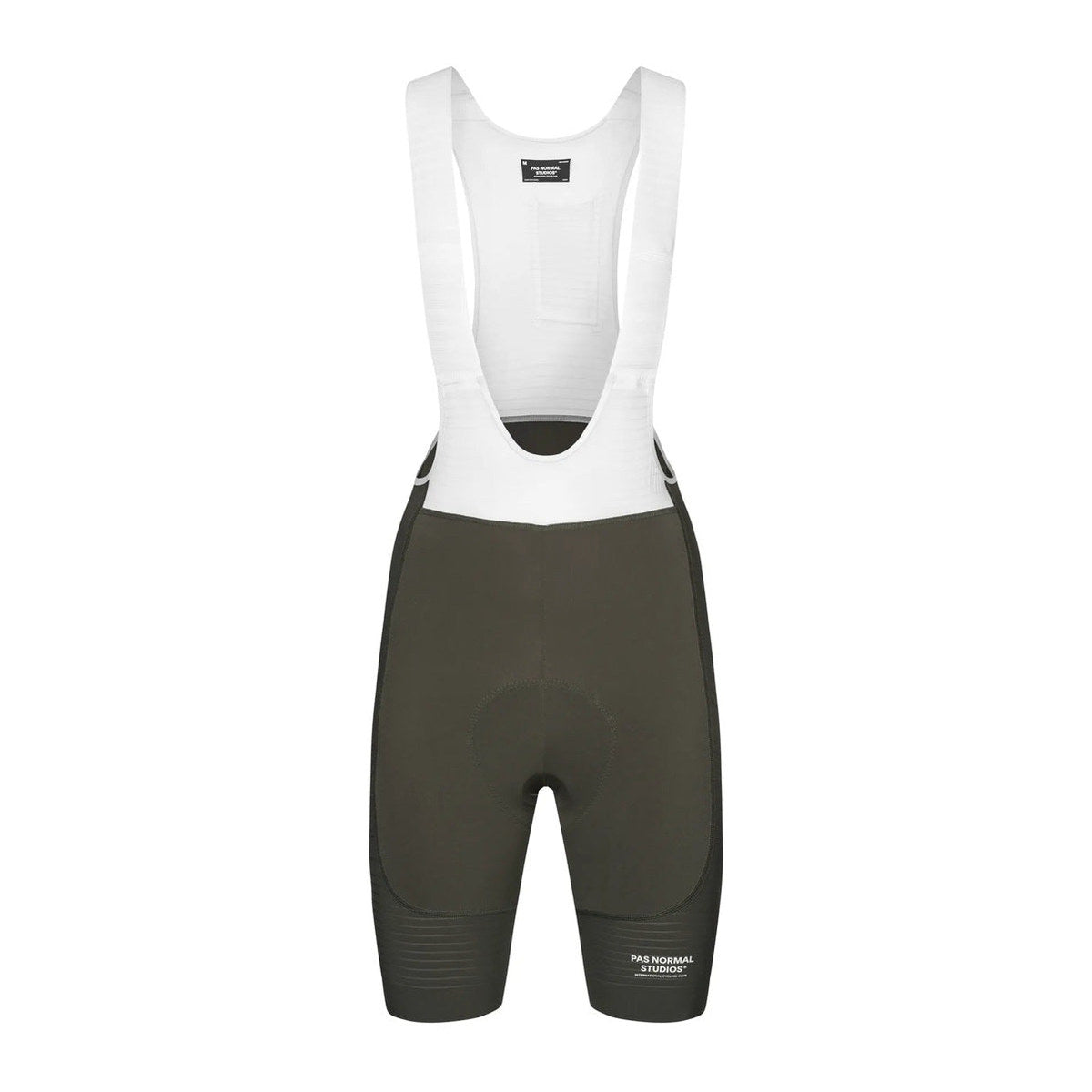 PAS NORMAL STUDIOS Men Mechanism Pro Bibs - Dark Olive