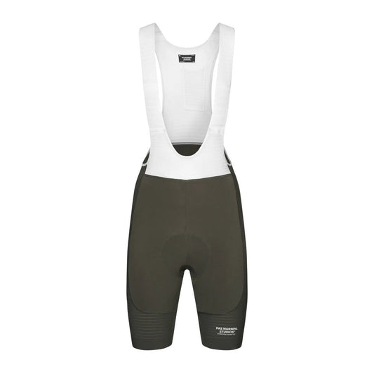 PAS NORMAL STUDIOS Men Mechanism Pro Bibs - Dark Olive
