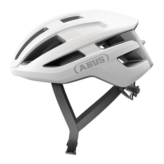 ABUS POWERDOME HELMET - POLAR WHITE