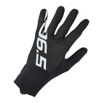 Q36.5 Dottore Liner Big Logo Gloves - Storm Grey