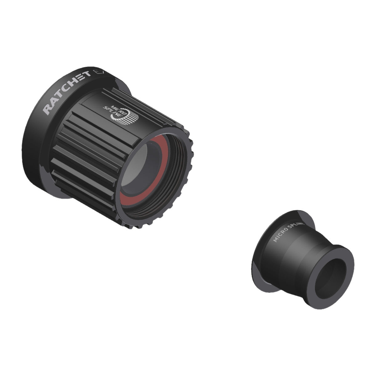 DT SWISS Conversion Kit EXP - MTB Shimano 12x142/148mm Micro Spline