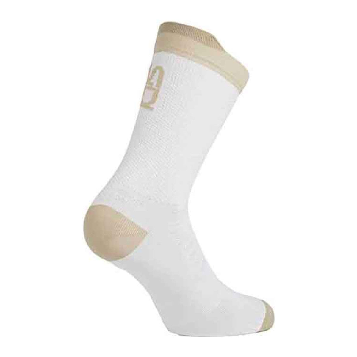 SIDI Socks Nitiidus White/Sand