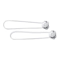 SIDI Buckle Tecno 3 Long White