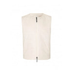 PAS NORMAL STUDIOS Off-Race Thermal Gilet - Off White