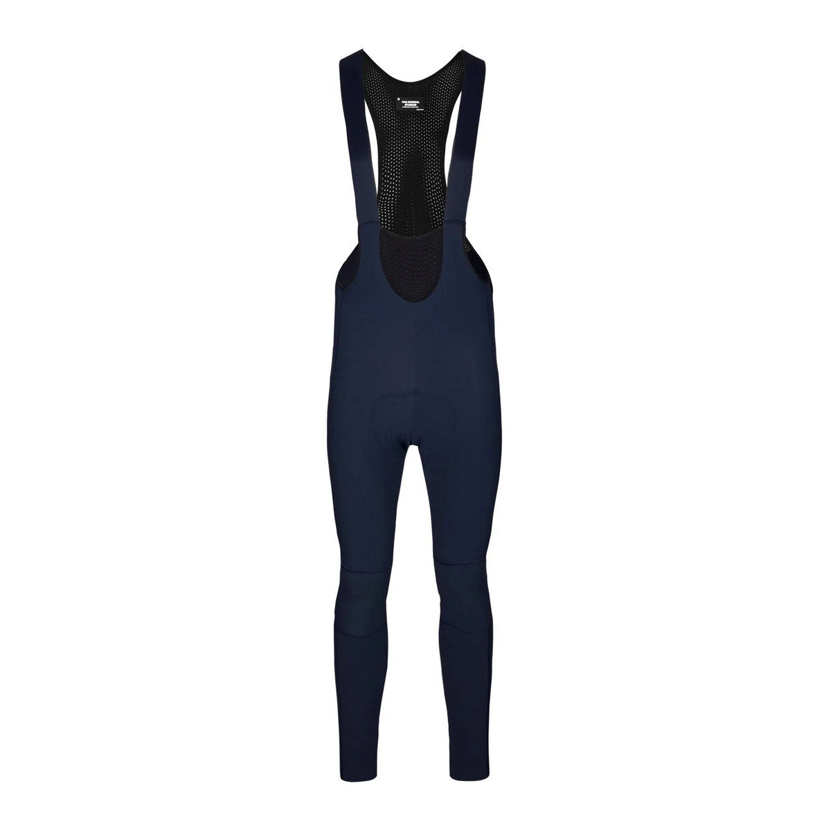 PAS NORMAL STUDIOS  Mechanism Deep Winter Long Bibs - Navy