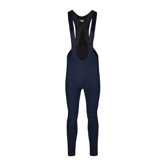 PAS NORMAL STUDIOS  Mechanism Deep Winter Long Bibs - Navy