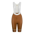 PAS NORMAL STUDIOS Mechanism Women Bib Shorts - Dusty Brown