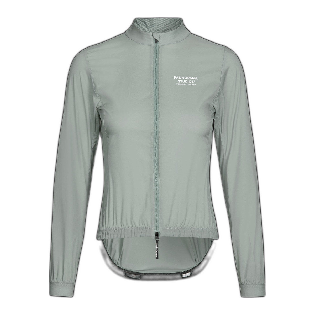 PAS NORMAL STUDIOS Women Mechanism Stow Away Jacket - Dusty Mint