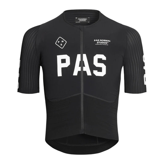 PAS NORMAL STUDIOS PAS Mechanism Pro Jersey SS25 - Black