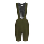 PAS NORMAL STUDIOS Calças com Peito Control Fleece Femininas - Olive