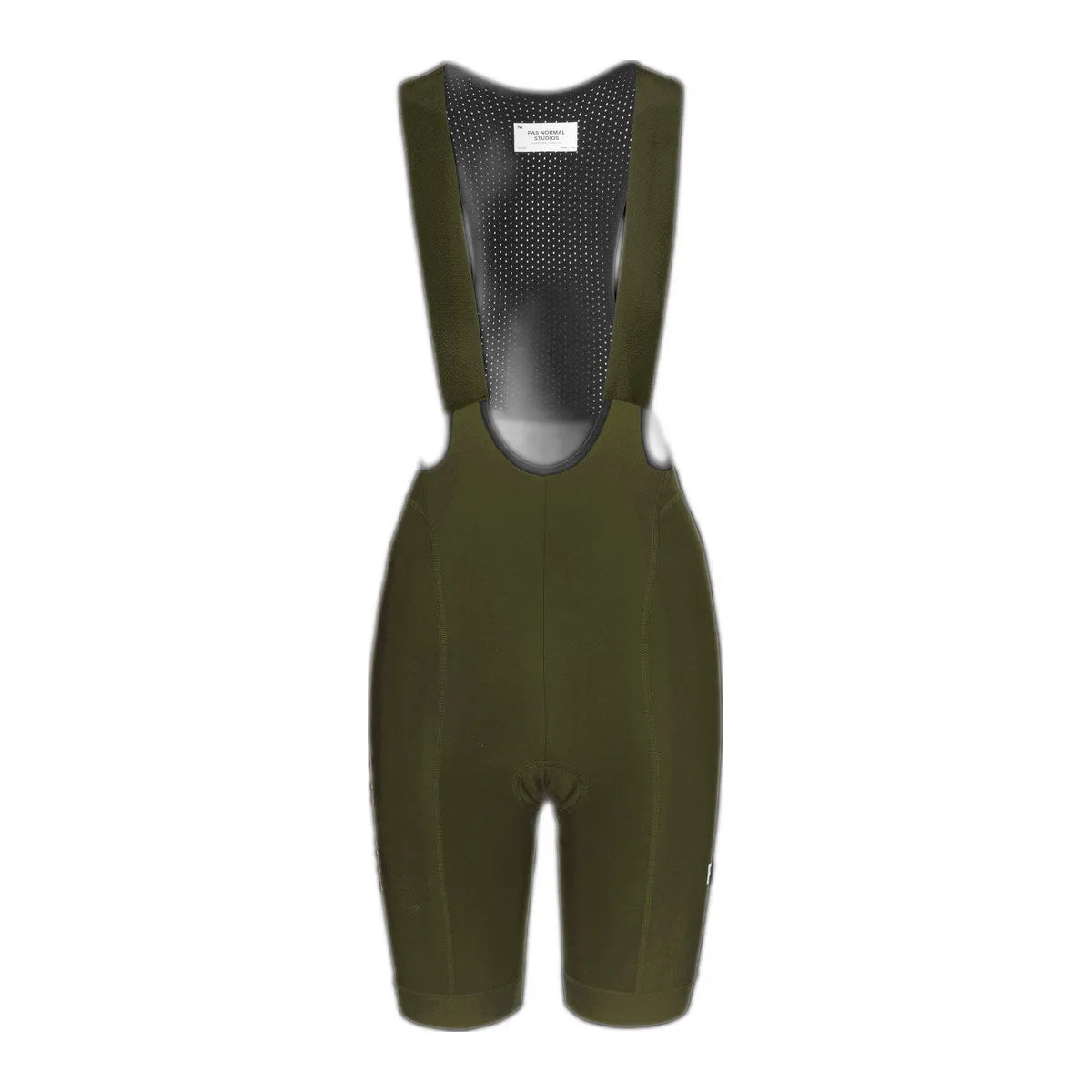 PAS NORMAL STUDIOS Women Control Fleece Bibs - Olive