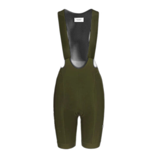PAS NORMAL STUDIOS Women Control Fleece Bibs - Olive