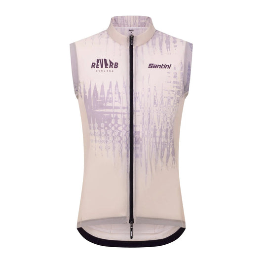 SANTINI REVERB CYCLING - WIND VEST