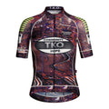 PAS NORMAL STUDIOS TKO Women Mechanism Jersey SS25 - Human Error Pink