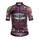 PAS NORMAL STUDIOS TKO Women Mechanism Jersey SS25 - Human Error Pink