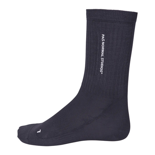 PAS NORMAL STUDIOS Off Race Socks - Iron Grey