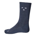 PAS NORMAL STUDIOS Thermal Wool Socks - Navy