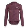 PAS NORMAL STUDIOS Women Mechanism Stow Away jacket - Light Burgundy