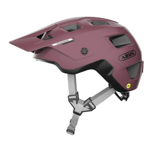 ABUS MODROP MIPS HELMET - BLUSH RED