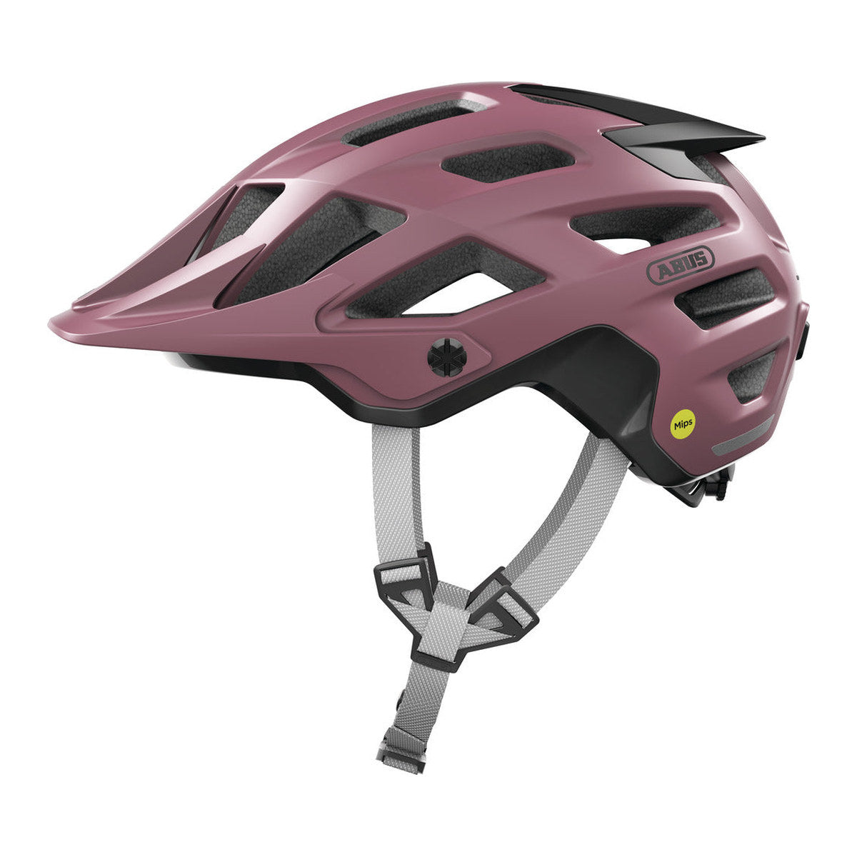 ABUS MOVENTOR 2.0 MIPS HELMET - BLUSH RED