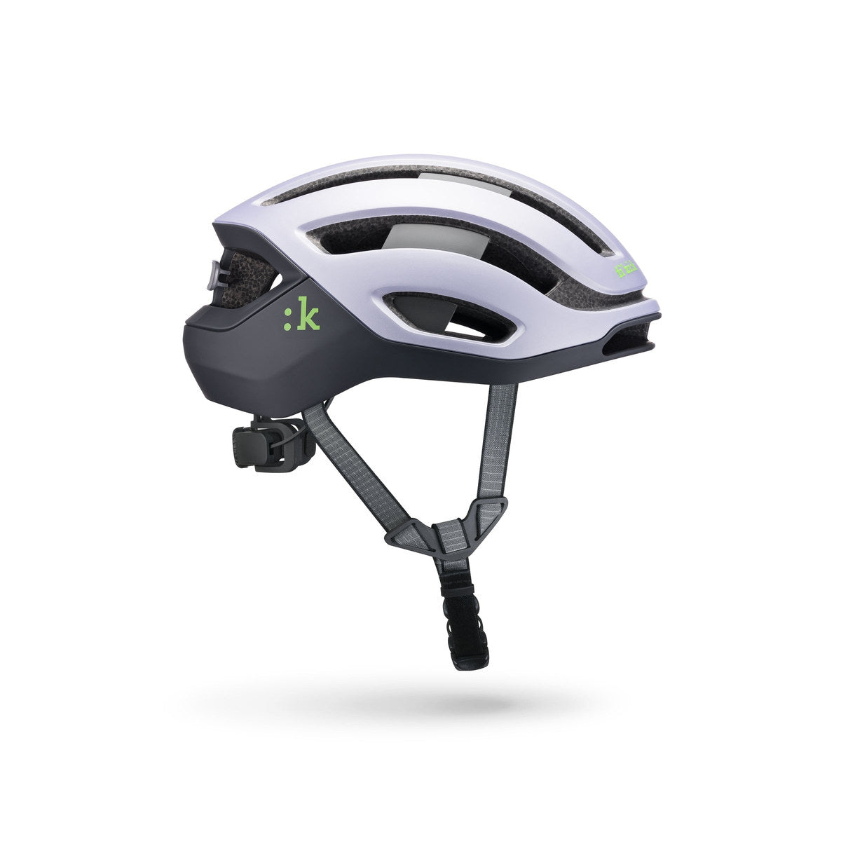 FIZIK Kudo Cycling Helmet - Lilac/Anthracite
