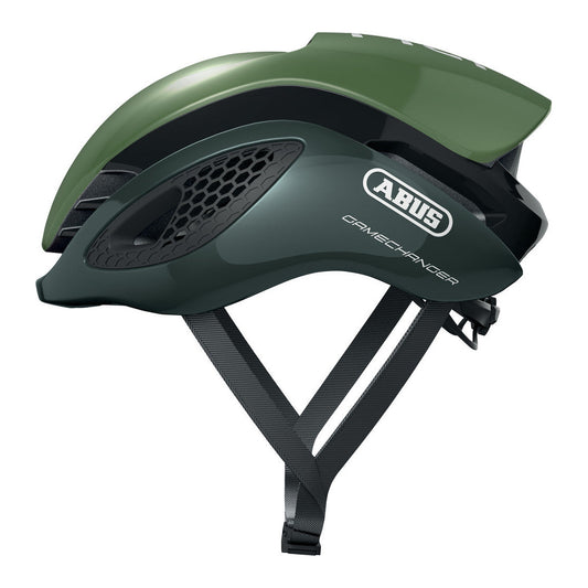 ABUS GAMECHANGER HELMET - OPAL GREEN