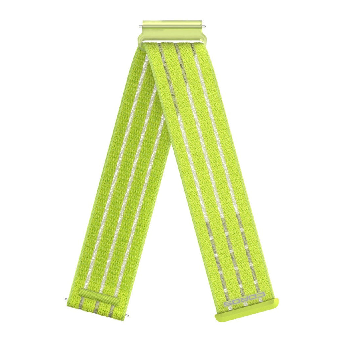 COROS PACE 4 NYLON BAND 22MM - YELLOW CRYSTAL