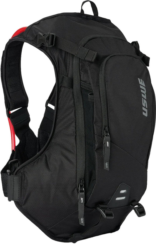 USWE MTB HYDRO 12 HYDRATION BACKPACK - BLACK