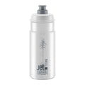 ELITE JET SUGAR CANE BIDON 550ML - CLEAR/GREY