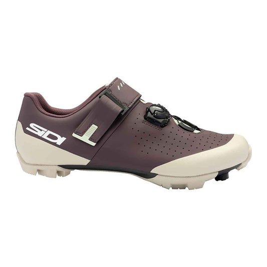 SIDI Physis Gravel Cycling Shoes - Violet