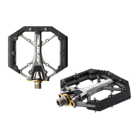 SHIMANO Saint PD-G8040 Flat Pedals - Black