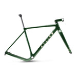 ALLIED ABLE Carbon Gravel Frameset - British Racing Green