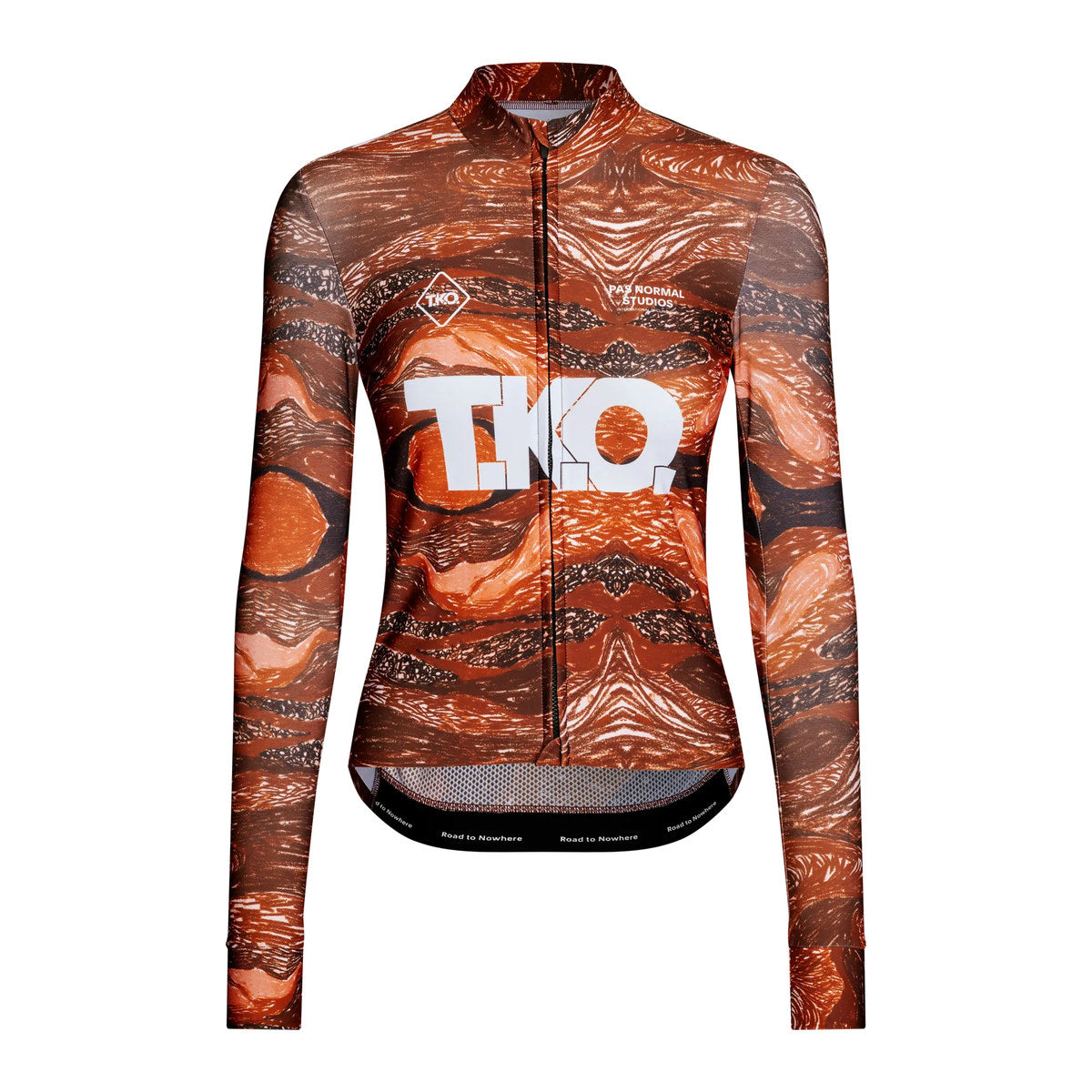 Pas Normal Studios T.K.O Collection SS22 | Velodrom CC