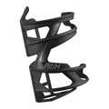 ELITE PRISM CARBON RIGHT BOTTLE CAGE - MATTE BLACK