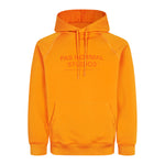 PAS NORMAL STUDIOS Off Race Logo Hoodie - Dusty Orange
