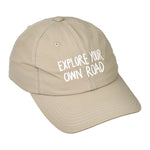 PAS NORMAL STUDIOS Off Race Cap - Beige