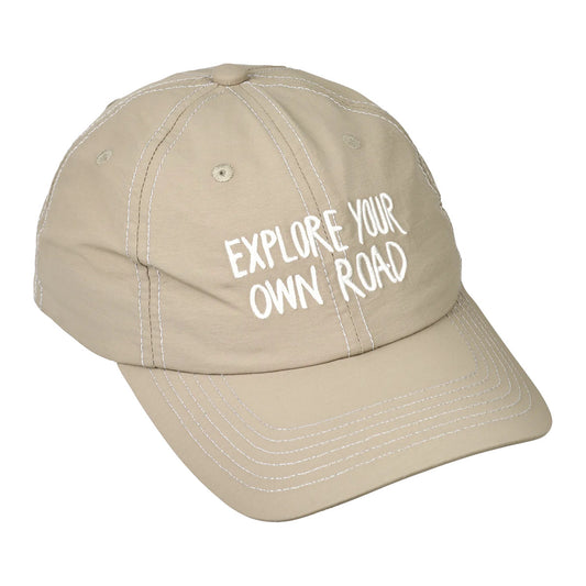 PAS NORMAL STUDIOS Off Race Cap - Beige