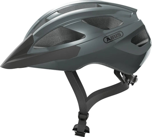 ABUS MACATOR HELMET - RACE GREY