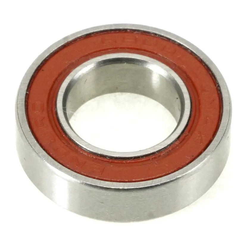 ENDURO BEARINGS  Radial Suspesion Bearing 6800 LLU MAX - Silver/Red