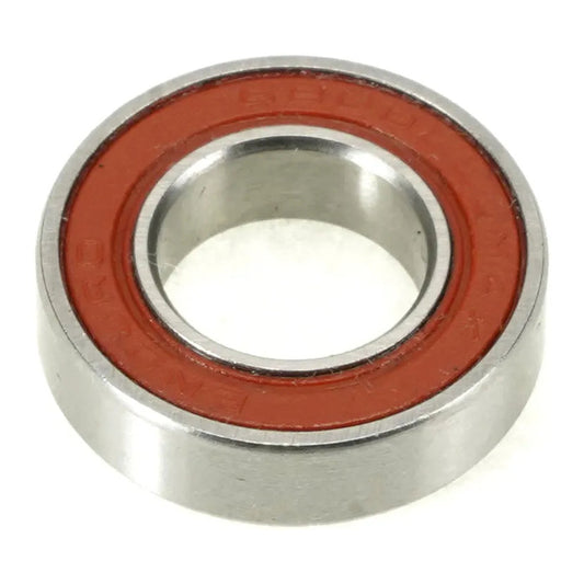 ENDURO BEARINGS  Radial Suspesion Bearing 6800 LLU MAX - Silver/Red