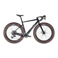 FARA Gr4 SRAM Force XPLR AXS E1 Gravel Bike - Translucent Black