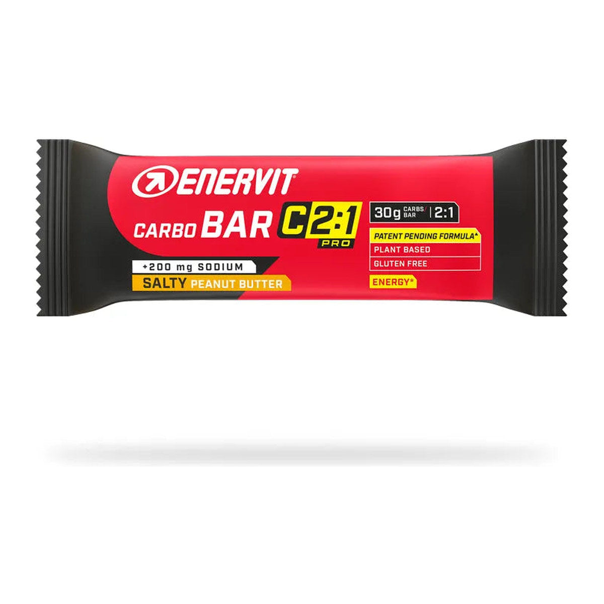 ENERVIT Carbo Bar C2:1 Pro 45g - Salty Peanut Butter