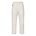 PAS NORMAL STUDIOS Off-Race Pants - Off White