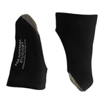 PAS NORMAL STUDIOS Logo Toe Cover - Black