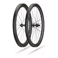 ROVAL Terra Aero CLX Wheelset - Satin Carbon/Gloss Black
