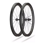 ROVAL Terra Aero CLX Wheelset - Satin Carbon/Gloss Black