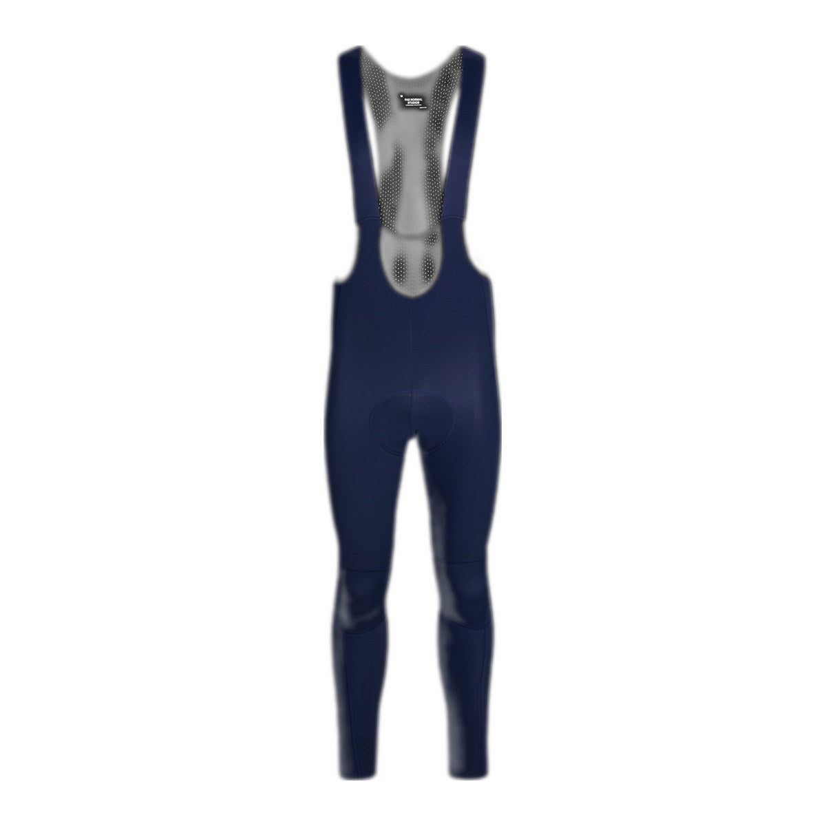 PAS NORMAL STUDIOS Men Mechanism Deep Winter Long Bibs w/side pocket - Navy